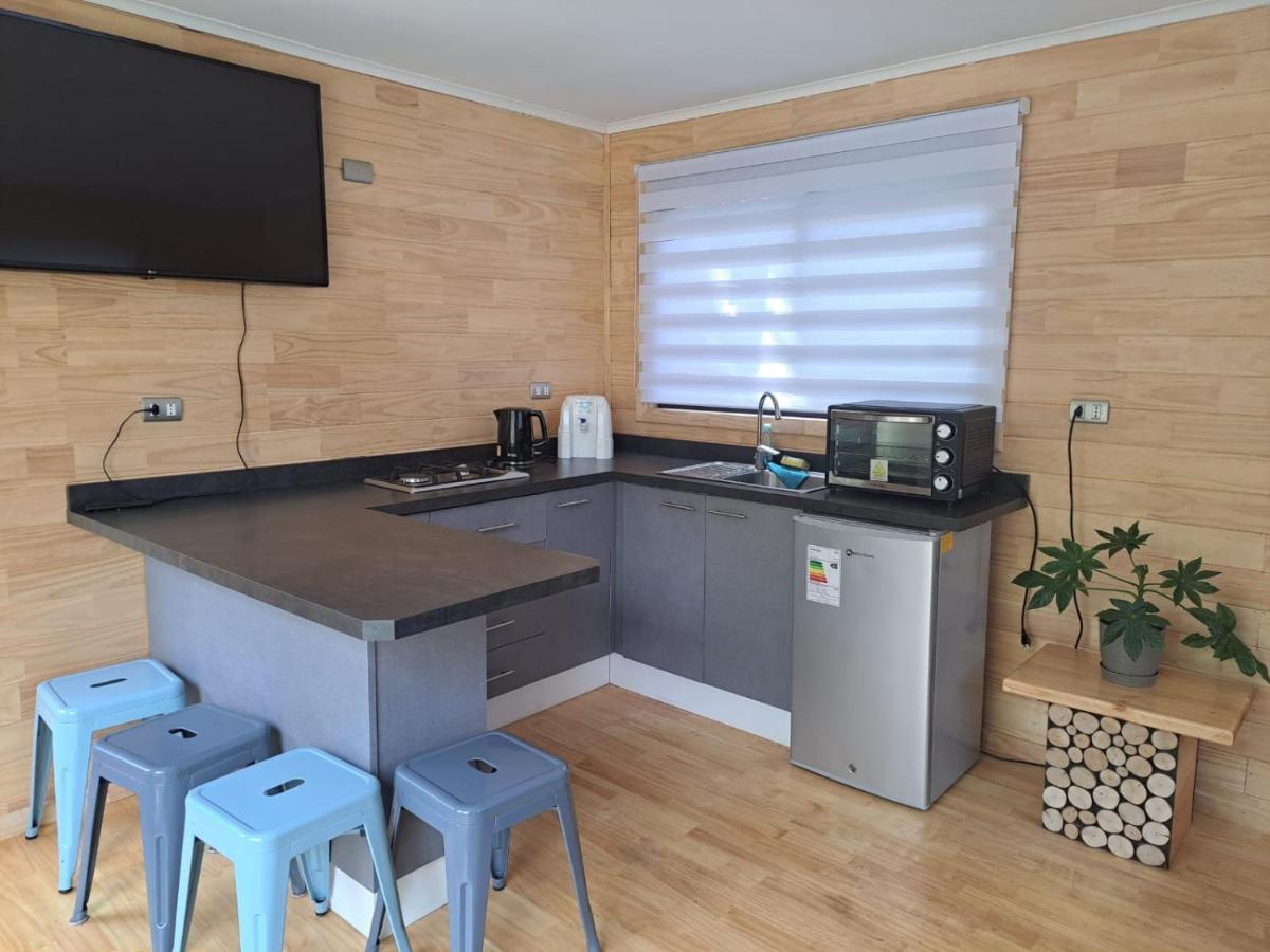 Apartamento Altos De Llicaldad Castro